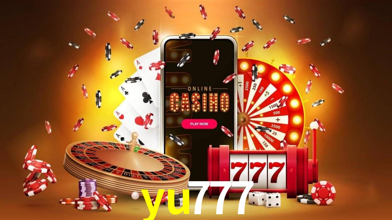 yu777 - Aplicativo Móvel