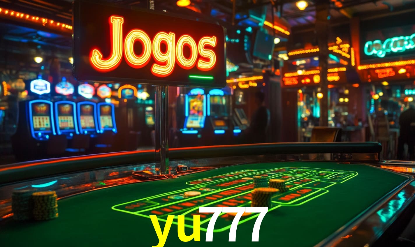 yu777 - cassino ao vivo